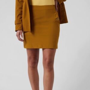 NWT Athleta Vienna Cargo Skort
